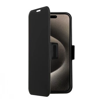 SCREENOR Clever iPhone 16 Pro Max MagSafe Hülle Schwarz