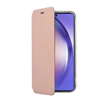 SCREENOR Clever Wallet Case für Samsung Galaxy A54 5G - Rose