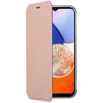 SCREENOR Clever Wallet Case für Samsung Galaxy A35 5G - Rose