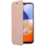 SCREENOR Clever Wallet Case für Samsung Galaxy A35 5G - Rose