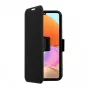 SCREENOR CLEVER GALAXY A25 5G Wallet Case Black