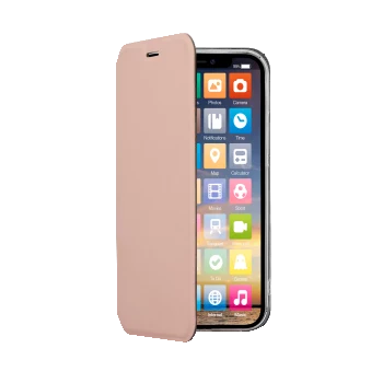 Screenor Clever Hülle für Samsung Galaxy A37, Rosa