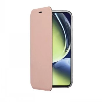 SCREENOR Clever OnePlus Nord CE 4 Lite 5G Wallet Case Rose