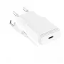 GRATEQ TAHKO 20W USB-C PD Wandladegerät Bundle mit 1,5m USB-C auf Lightning Kabel, Weiß