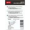 GRATEQ AJOS Charger USB-A 12W White