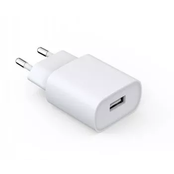 GRATEQ AJOS Charger USB-A 12W White