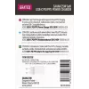 GRATEQ SAANA GaN USB-C 25W PD/PPS Wandladegerät Weiß