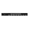 StarTech.com 8 Port 1U DVI USB KVM Switch - 8-fach DVI-I / USB-B Switch für Rackmontage