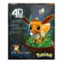 SPINMASTER 4D Build - Pokémon Eevee 3D Puzzle Model Kit (83 Teile)