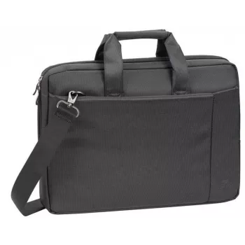 RIVACASE Biscayne RC8231 15.6 inch Laptop Briefcase Grey
