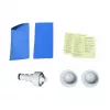 Avenli Rundrahmen-Pool 305x76 cm Set mit Filterpumpe