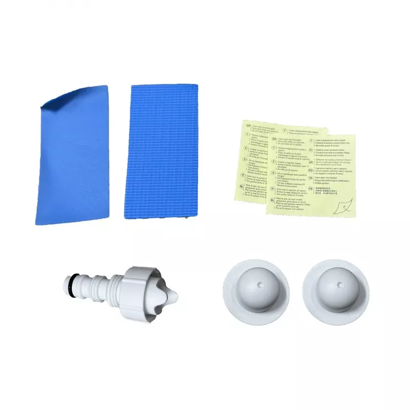 Avenli Rundrahmen-Pool 305x76 cm Set mit Filterpumpe
