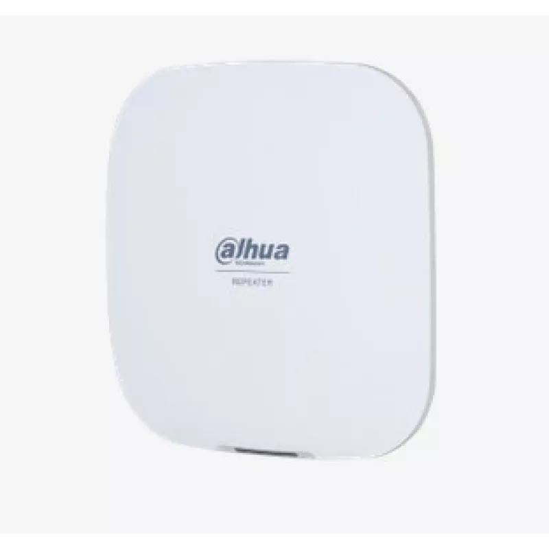 DAHUA ARA43-W2(868) Wireless Repeater, 868 MHz, 1000m Reichweite, 32 Geräte, 12 VDC, Wandmontage