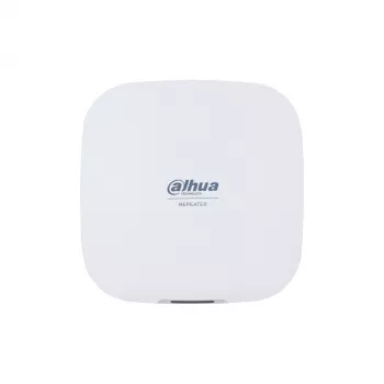 DAHUA ARA43-W2(868) Wireless Repeater, 868 MHz, 1000m Reichweite, 32 Geräte, 12 VDC, Wandmontage