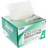 KIMBERLY-CLARK KIMTECH SCIENCE Delicate Task Wipers, 280 Tücher pro Box, Weiß, 1-lagig, fusselarm, Spenderbox