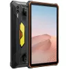 Blackview Active 10 Pro Rugged Tab 12GB/512GB, 10,95 Zoll FHD+ 1920x1200 IPS 90Hz Corning Gorilla Glass 3, MT6878 Octa-Core, 50MP Front-/108MP+20MP Rückkamera mit Infrarot-Nachtsicht, 30000mAh, 55W Schnellladung, Android 14, NFC, Fingerabdruck, MIL-STD-81