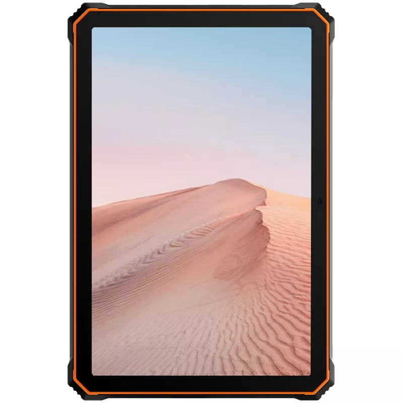 Blackview Active 10 Pro Rugged Tab 12GB/512GB, 10,95 Zoll FHD+ 1920x1200 IPS 90Hz Corning Gorilla Glass 3, MT6878 Octa-Core, 50MP Front-/108MP+20MP Rückkamera mit Infrarot-Nachtsicht, 30000mAh, 55W Schnellladung, Android 14, NFC, Fingerabdruck, MIL-STD-81