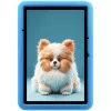Blackview Tab A6 Kids Tablet, 10,1 Zoll HD+ IPS, 4GB RAM, 128GB Speicher, Android 14, Ocean Blue