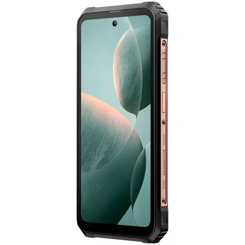 Blackview BL9000 5G 6,78 inch FHD+ IPS 120Hz 12GB/512GB Splendid Gold