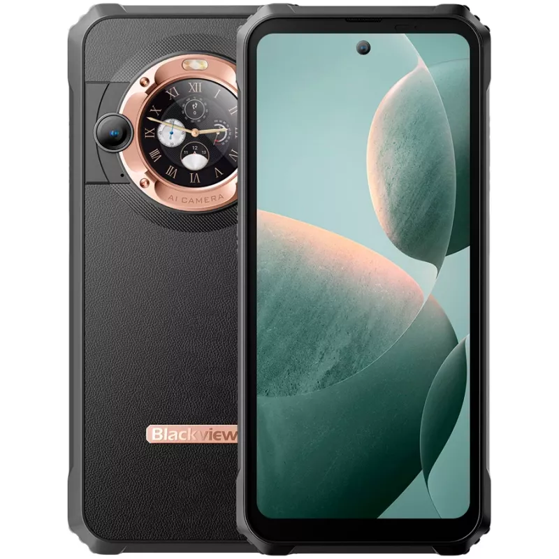 Blackview BL9000 5G 6,78 inch FHD+ IPS 120Hz 12GB/512GB Splendid Gold