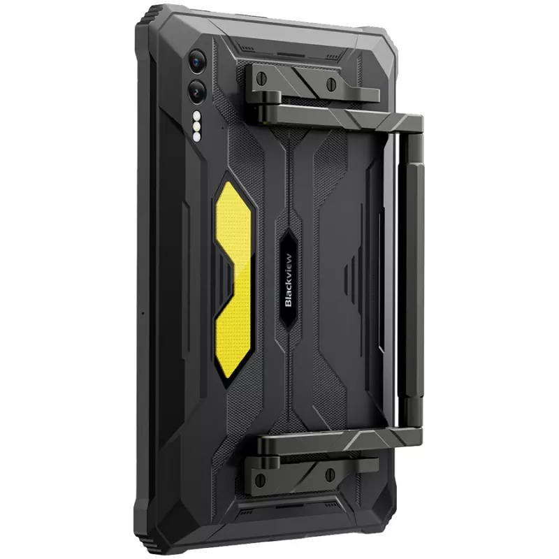 Blackview Rugged Tab Active 10 Pro 10,95-Zoll FHD+ IPS 1920x1200 90Hz Corning Gorilla Glass 3 12GB/512GB MT6878 Octa-Core 2.5GHz 50MP Front/108MP+20MP Rückkamera Infrarot-Nachtsicht 30000mAh ohne Ladegerät Android 14 bis 15 NFC Camping-Lichter MIL-STD-810