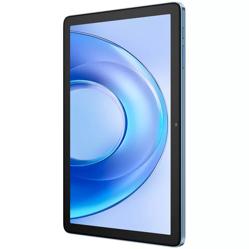 Blackview Tab 60 Pro SET LTE 10,1-Zoll HD+IPS 800x1280 60Hz 8GB/128GB, Octa-Core T606 1,6GHz Kamera vorne 5MP hinten 8MP Akku 7700mAh + Ladegerät USB Typ-C Kabel SIM-Werkzeug Folie Case Passiver Stift Maus Tastatur EN Android 15 Sunny Sky Blue