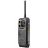 Blackview XPLORE 1 Walkie-Talkie 22 km 5G Robustes Telefon 6,78 Zoll FHD 2460x1080 120Hz + 2,01 Zoll 296x240 12+256 GB MTK Dimensity 7050 Octa-Core 2,4 GHz Kamera 50+64+20 MP Nachtsicht 20000 mAh NFC Gorilla Glass 5 Android 15 MIL-STD Schwarz