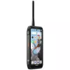 Blackview XPLORE 1 Walkie-Talkie 22 km 5G Robustes Telefon 6,78 Zoll FHD 2460x1080 120Hz + 2,01 Zoll 296x240 12+256 GB MTK Dimensity 7050 Octa-Core 2,4 GHz Kamera 50+64+20 MP Nachtsicht 20000 mAh NFC Gorilla Glass 5 Android 15 MIL-STD Schwarz