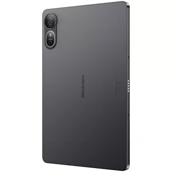 Blackview MEGA 12 SET 5G 12.2 Zoll FHD 2400x1600 120Hz 12GB+256GB MediaTek Dimensity 7200 Octa-Core 2,8GHz Kam 13MP/50+20MP 10000mAh NFC IP68 FP DualSIM WiFi6E BT5.3 Stift Schutzhülle Schutzglas Tastatur Maus Kopfhörer Ladegerät Android 16 Space Grey