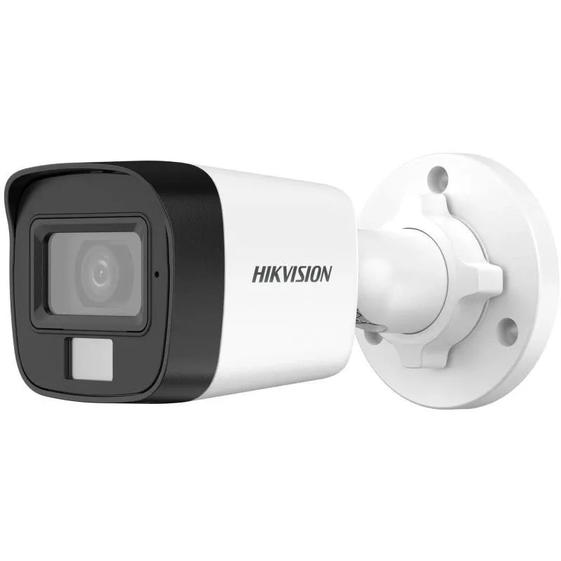 Hikvision DS-2CE16D0T-LPFS(2.8mm) 2MP IR Mini Bullet Kamera, 4-in-1 Videoausgang, IP67