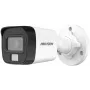 Hikvision DS-2CE16K0T-LPFS 3K 4-in-1 Bullet Kamera mit 2,8mm Objektiv und Weißlicht
