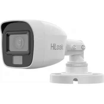 HILOOK THC-B157-LMS(2.8mm) 5MP Smart Hybrid Light Turret Camera