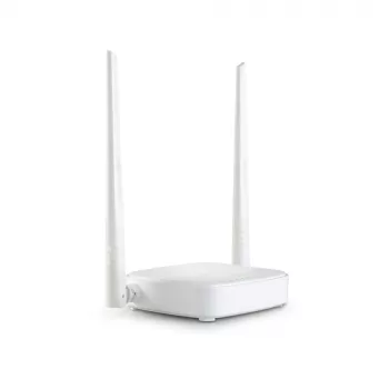 Tenda N300 Wireless N300 Router 300Mbps 2.4GHz 5dBi Antennen