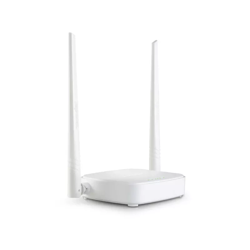 Tenda N300 Wireless N300 Router 300Mbps 2.4GHz 5dBi Antennen