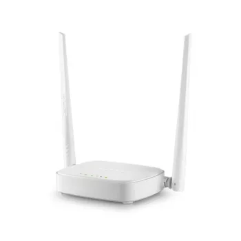 Tenda N300 Wireless N300 Router 300Mbps 2.4GHz 5dBi Antennen