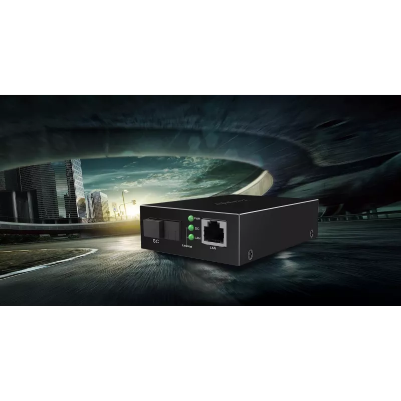 Tenda TFC100B Media Converter Single-Mode SC 20km