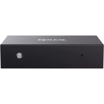 Tenda TEG1005M 5-Port Gigabit Ethernet Switch Desktop Plastic Fanless