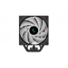 Deepcool AG500 BK ARGB Single Tower CPU-Kühler, Schwarz, 120mm PWM-Lüfter, 5 Heatpipes, Intel/AMD