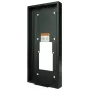 AKUVOX AKV-R27XR28X-BOX Aufputz-Montagedose für R27/R28 Video-Gegensprechanlage, Schwarz, Aluminiumlegierung