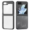 Dux Ducis Aimo Mag Case für Samsung Galaxy Z Flip 5 - Schwarz