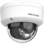Hikvision DS-2CD2143G2-LI(2.8mm) PL 4MP AcuSense Dome IP-Kamera mit 2,8-mm-Objektiv, Weißlicht und IR