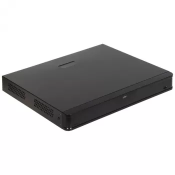 UNIVIEW NVR302-16B-IQ 16-Kanal 4K Netzwerk-Videorekorder