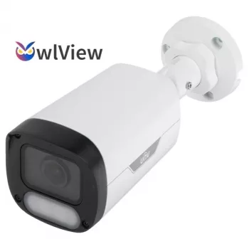 UNIVIEW IP Camera OwlView 8.3 Mpx 4K UHD