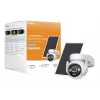 Imou IPC-SA7E-T-8M0T3/FSP008 4K AOV PT Wi-Fi Kamera-Kit