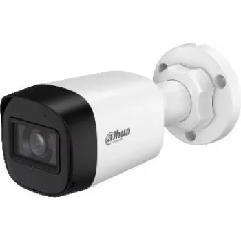 DAHUA HAC-HFW1500RL-0280B-S3-DIP 5MP IR Bullet Kamera, 2,8mm Festbrennweite, IP67, 12V DC