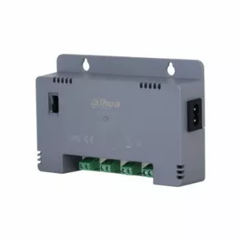 Dahua PFM344D-4CH-EN Netzteil, 12V DC, 4-Kanal, 48W, Wandmontage