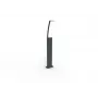 Pollerleuchte KIRA 7288902118 18W LED Dunkelgrau