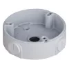 Dahua PFA136 Anschlussdosen-Montagehalterung für Dome-Kameras, Weiß, IP66