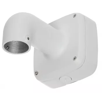 DAHUA PFB302S-V2 Wandhalterung für PTZ-Dome-Kameras, Weiß, Aluminiumlegierung