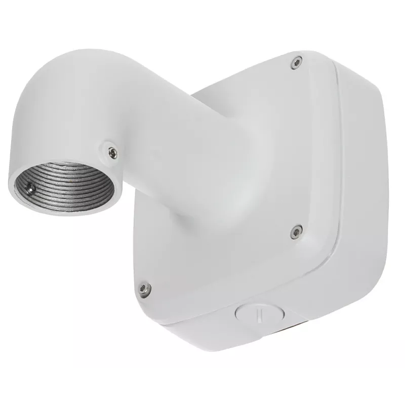 DAHUA PFB302S-V2 Wandhalterung für PTZ-Dome-Kameras, Weiß, Aluminiumlegierung